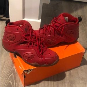 Nike rookies red